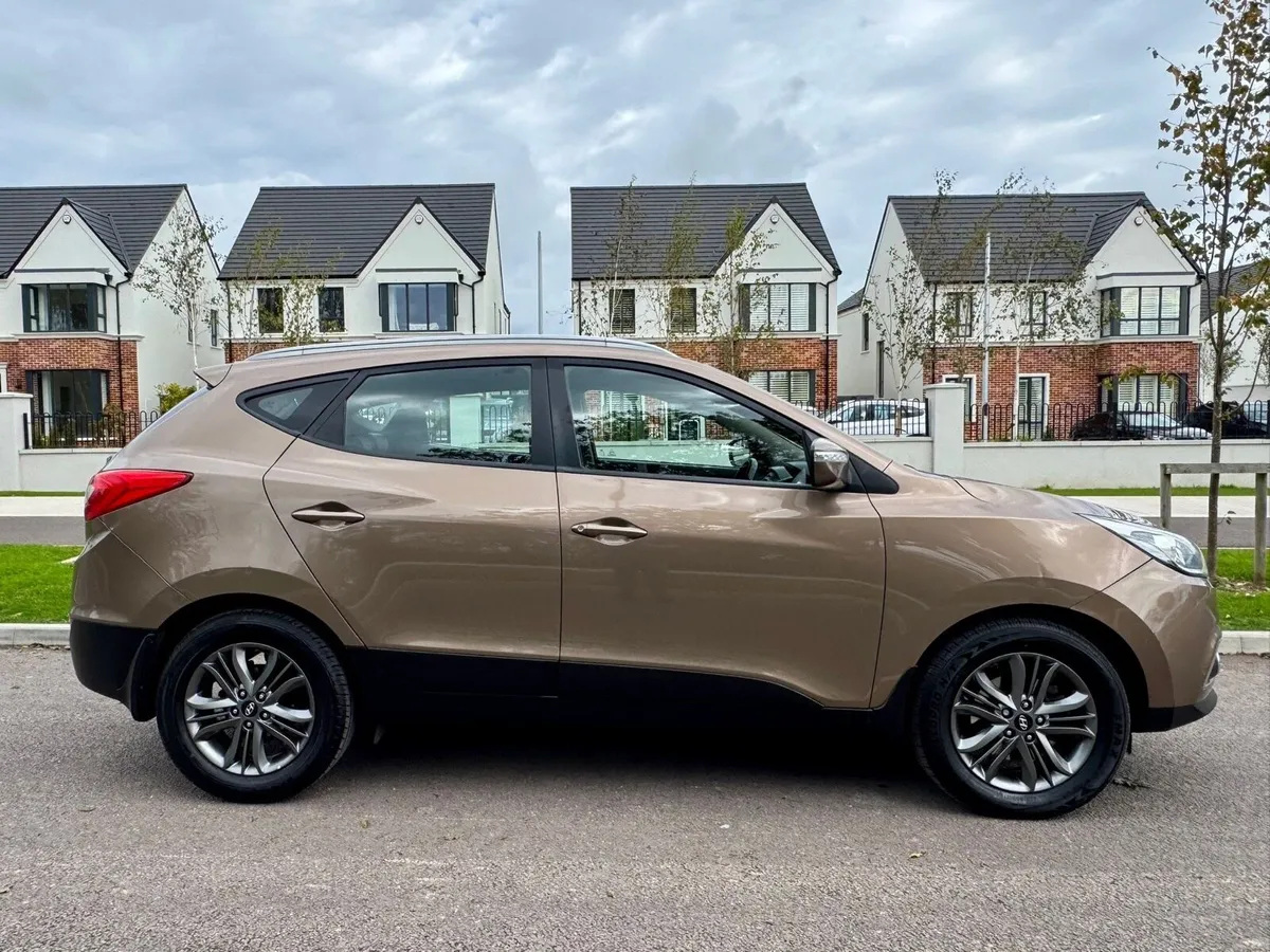 Hyundai ix35    Nct 2027 ! - Image 3