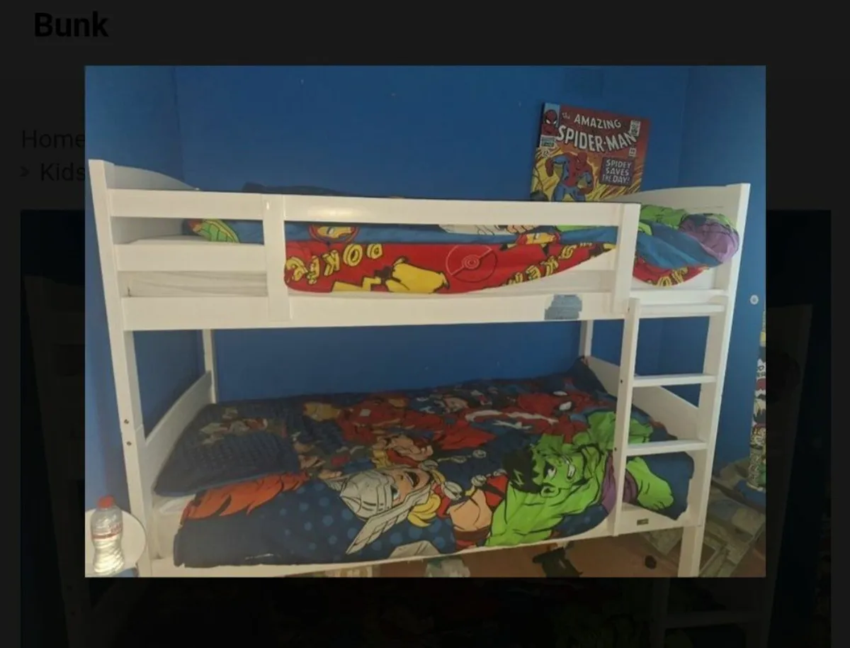 Bunk bed