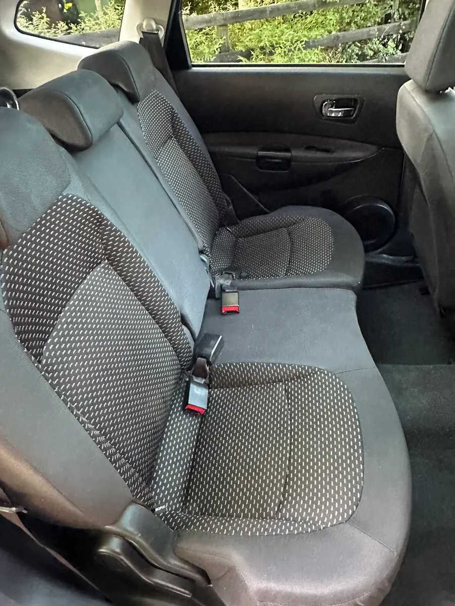 NISSAN QASQAI +2 NCT - Image 3