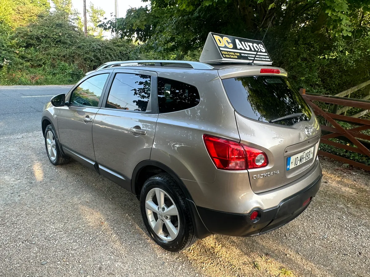 NISSAN QASQAI +2 NCT - Image 4