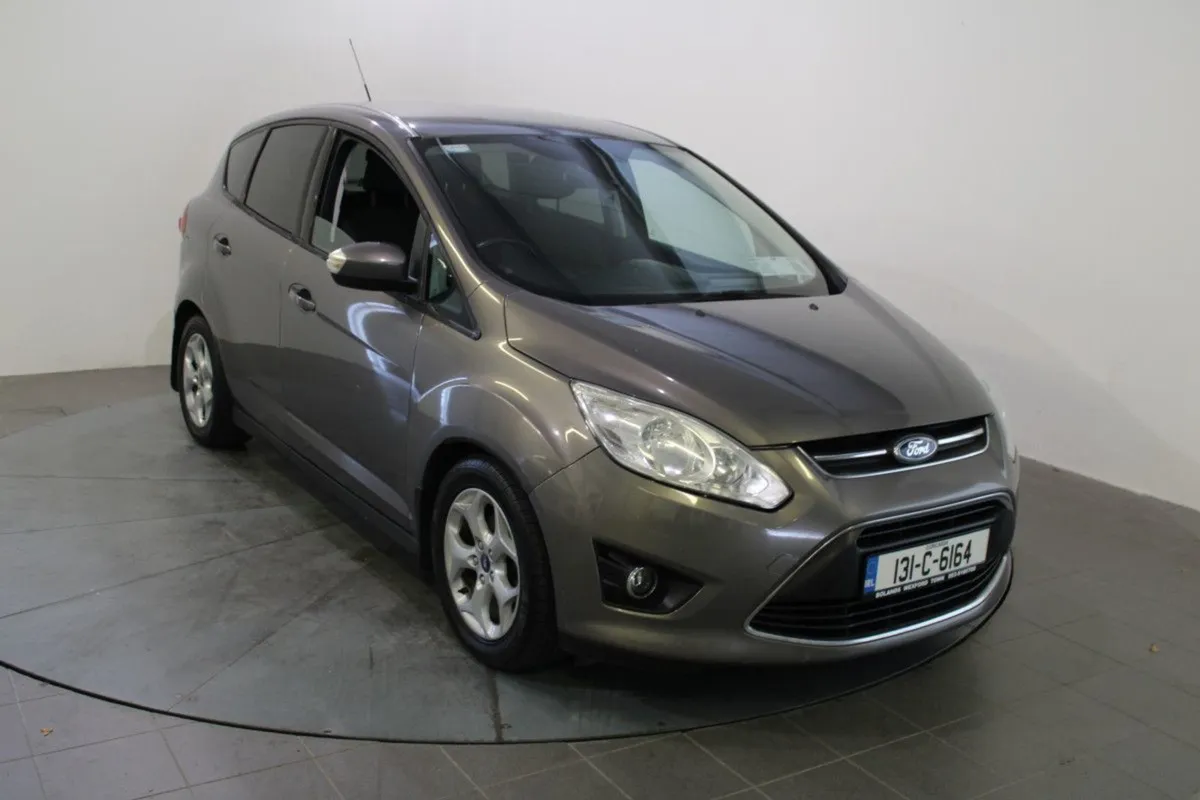 Ford C-MAX Activ 1.6 Tdci 95hp - Image 1