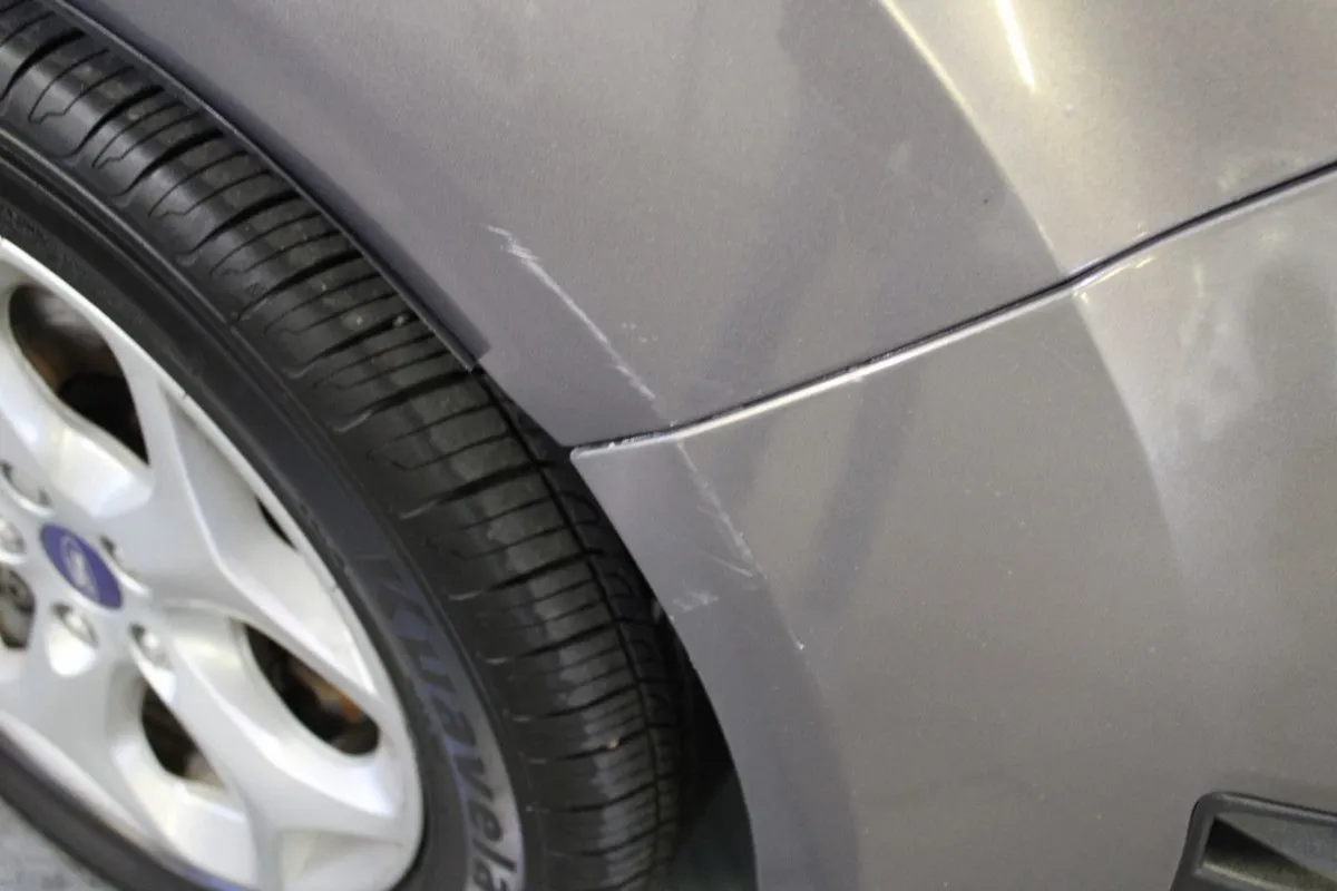 Ford C-MAX Activ 1.6 Tdci 95hp - Image 4