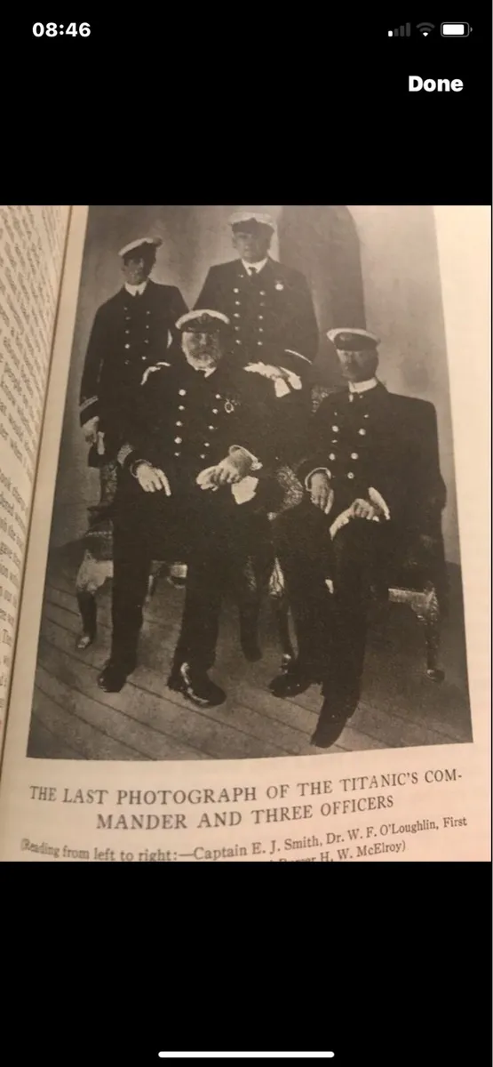 The Story of The Titanic- By Survivors - Image 4