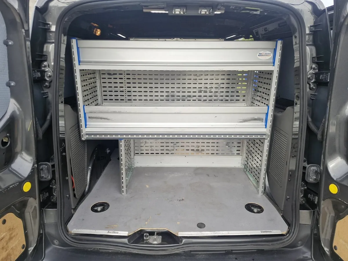Soritmo Van Shelving - Image 3