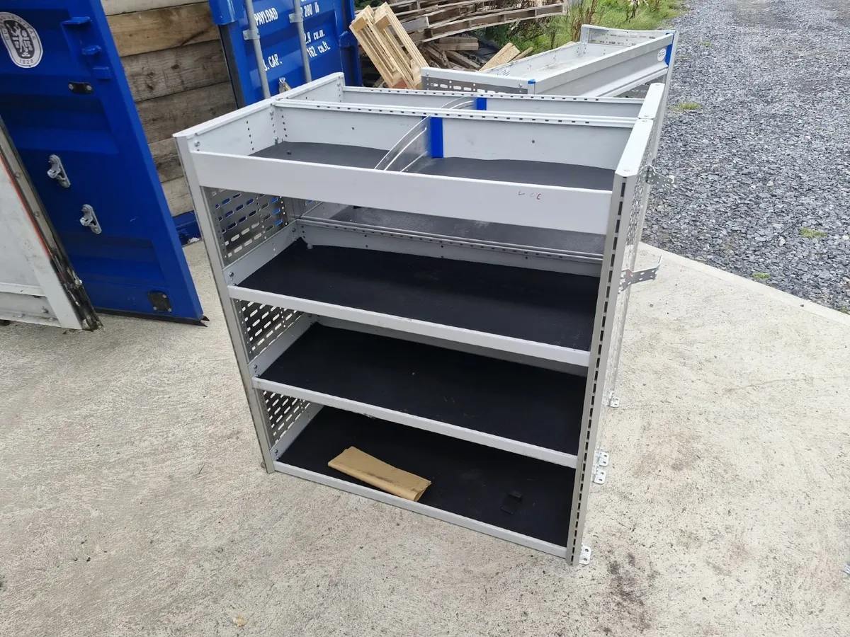 Soritmo Van Shelving - Image 4