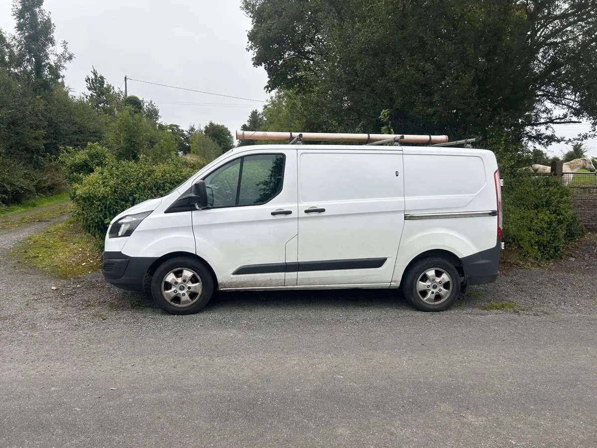 Ford Transit Custom 2018 - Image 1