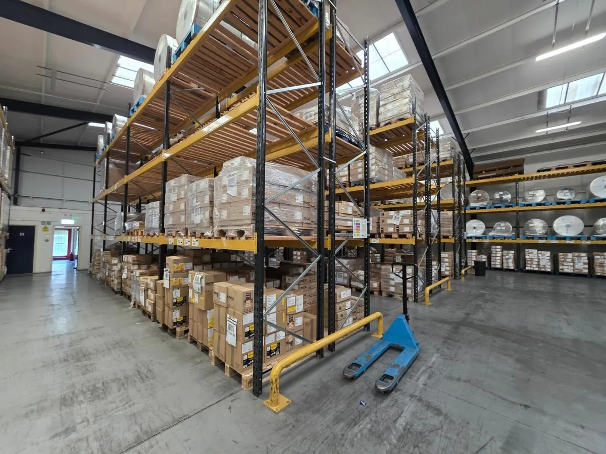 Pallet Racking - Image 2