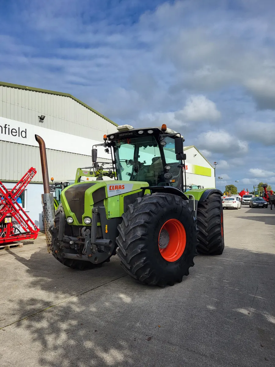 Claas Xerion 3300 Cebis - Image 2