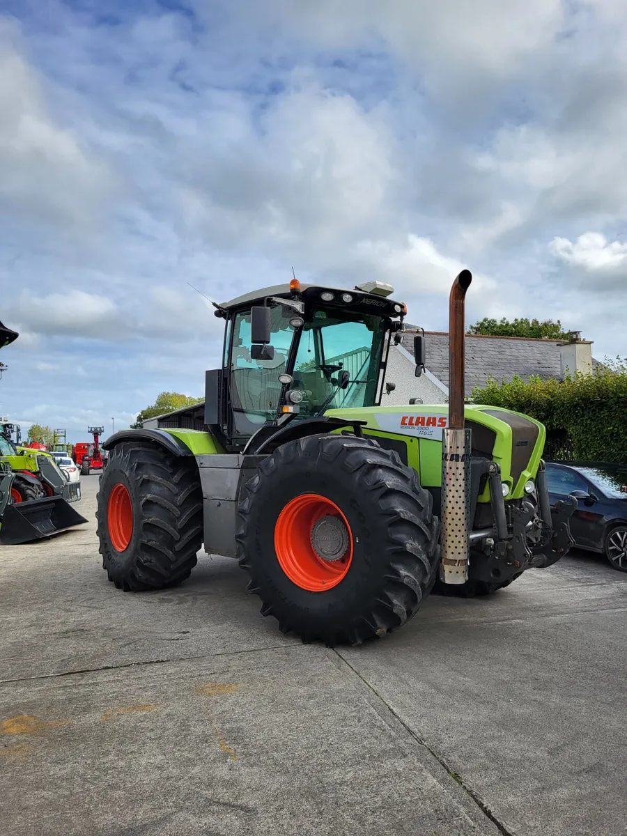 Claas Xerion 3300 Cebis - Image 3