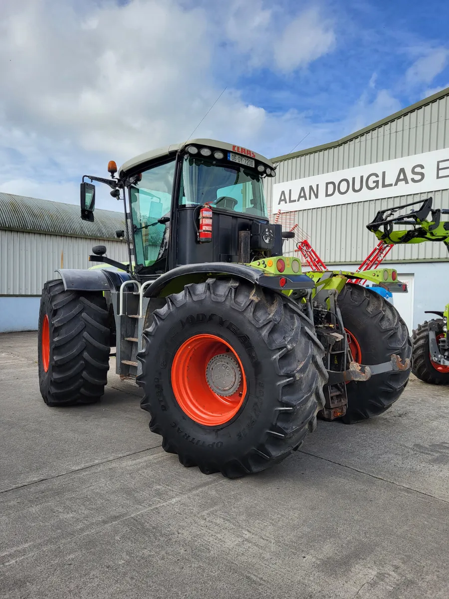 Claas Xerion 3300 Cebis - Image 4