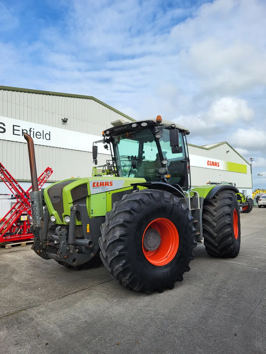 Claas Xerion 3300 Cebis - Image 1