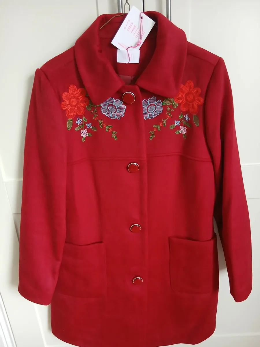 Brand New Ladies Coat from Savida - Image 1