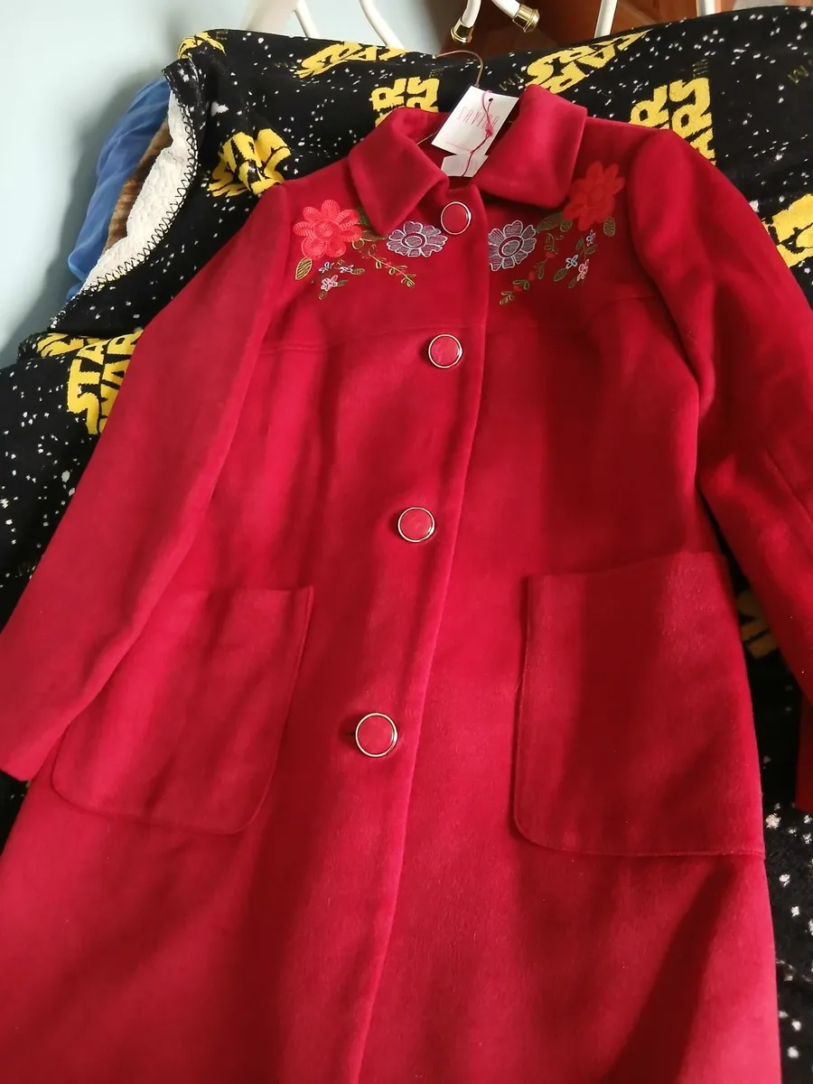 Brand New Ladies Coat from Savida - Image 2