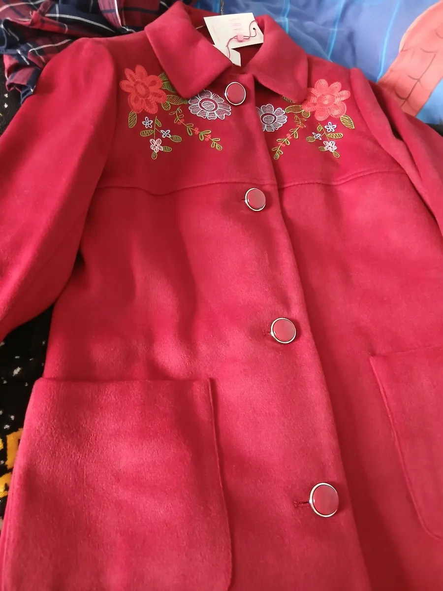 Brand New Ladies Coat from Savida - Image 3