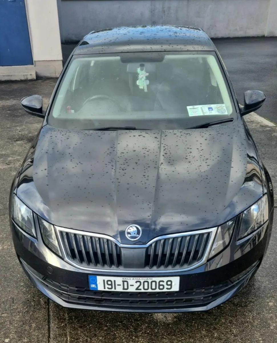 Skoda Octavia 2019 - Image 1