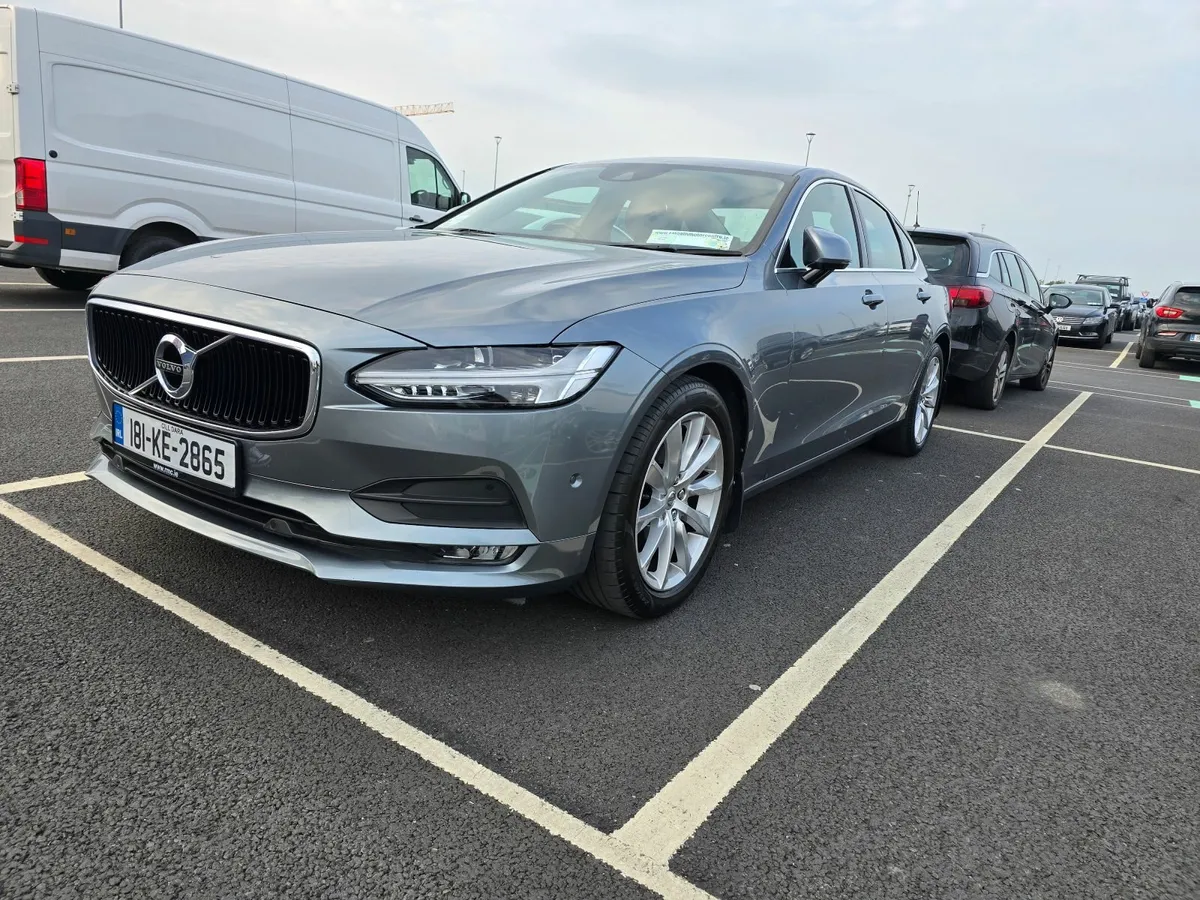 Volvo S90 2018 - Image 1