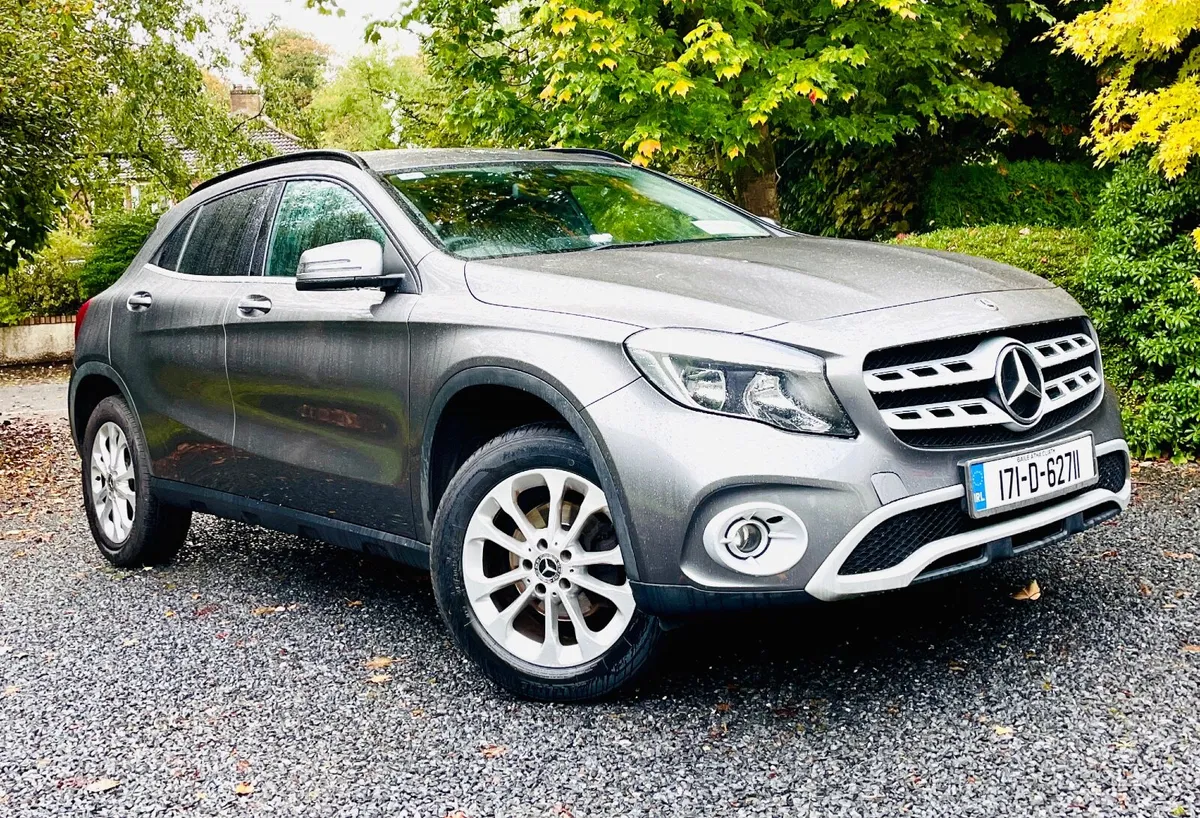 Mercedes-Benz GLA 2017 - Image 1
