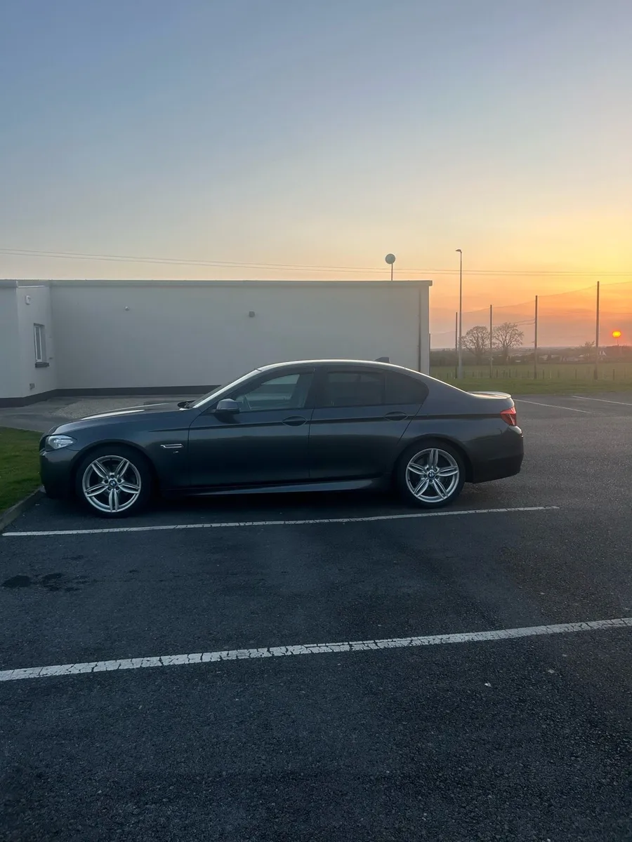 520d bmw msport - Image 4