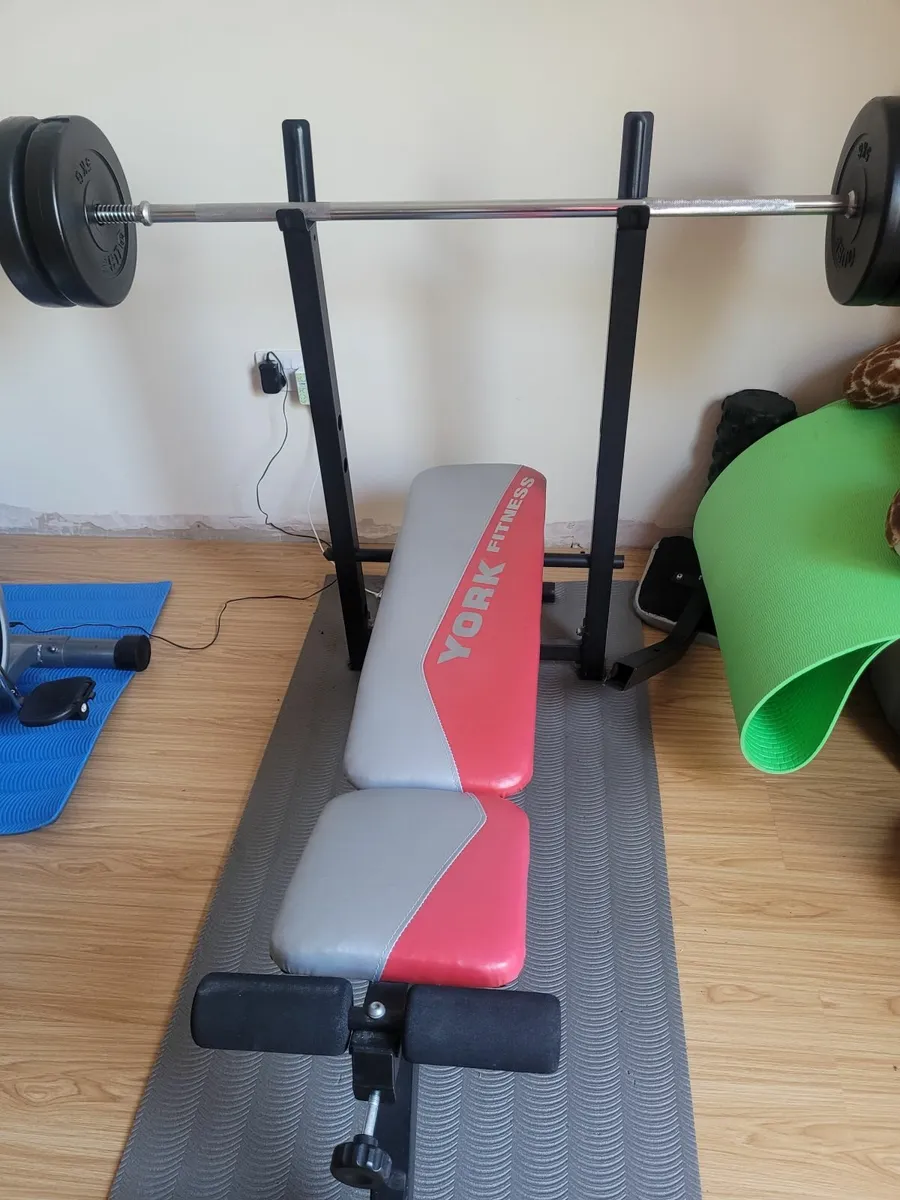 Gym equipment - Image 3