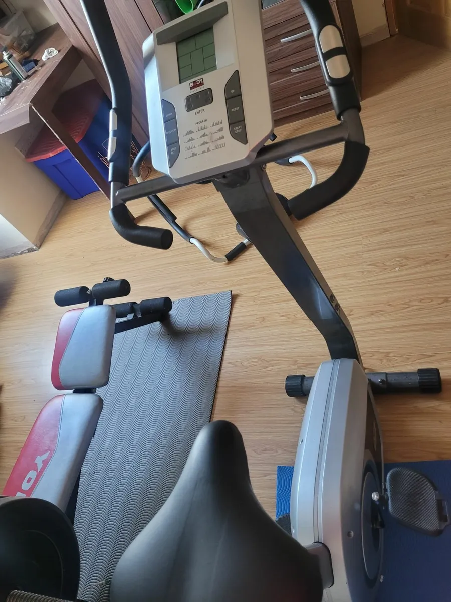 Gym equipment - Image 4