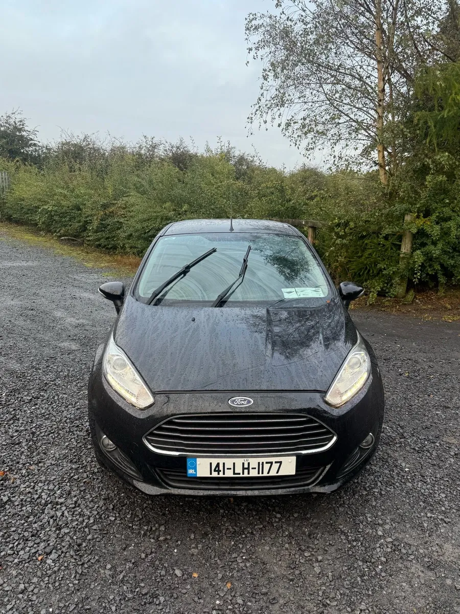 2014 ford fiesta - Image 3