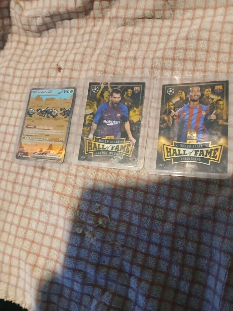 Match attax €10 each - Image 2
