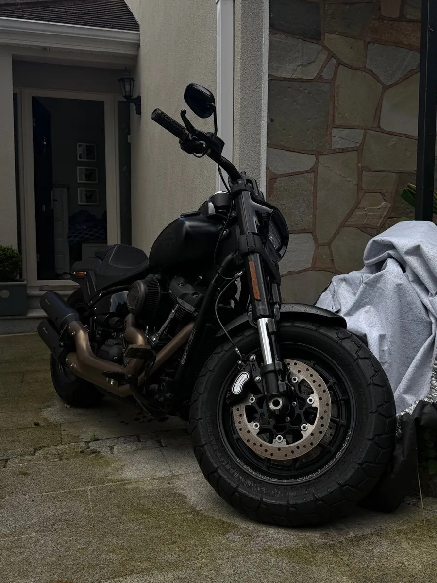 Harley Davidson Fat Bob - Image 1