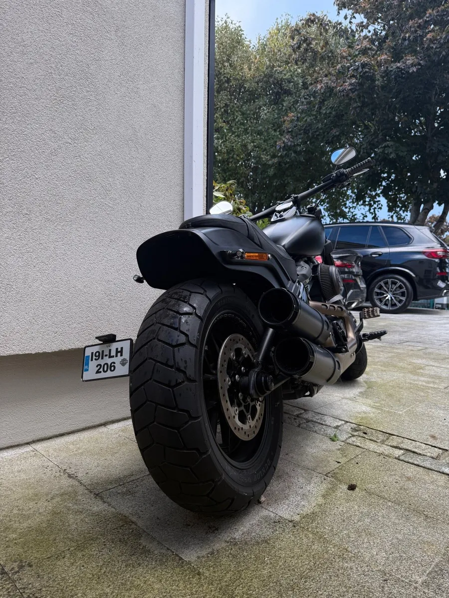 Harley Davidson Fat Bob - Image 2