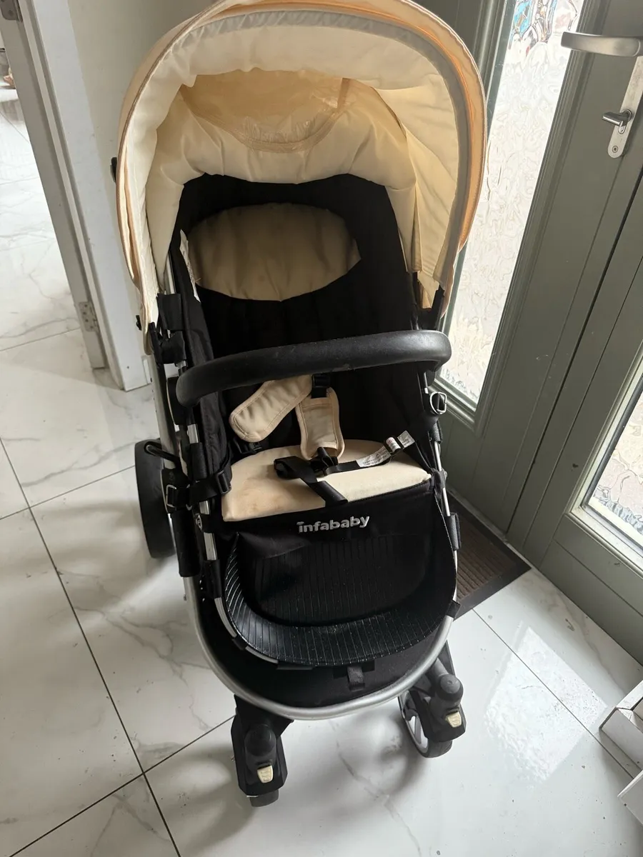 Pram buggies - Image 1