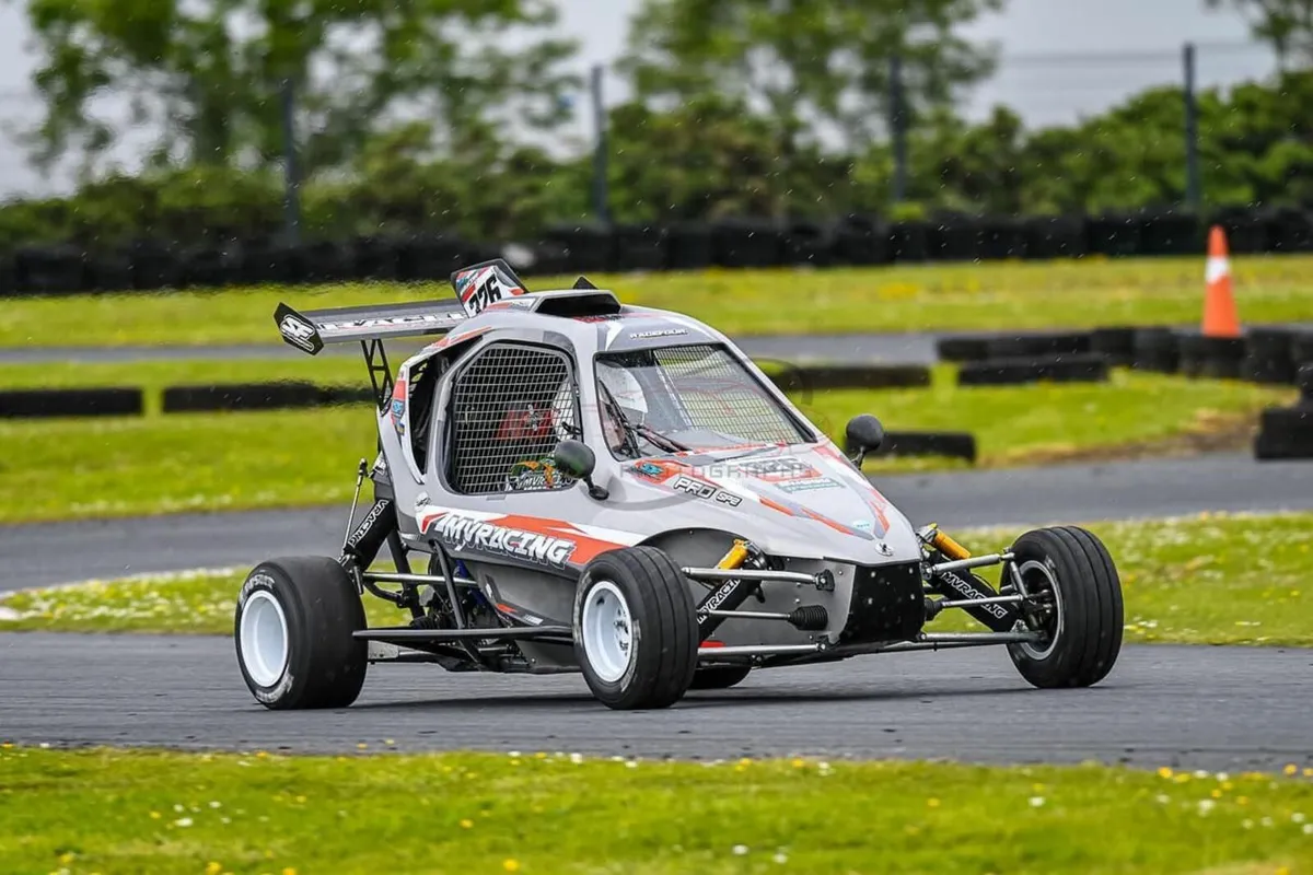 MV Racing Crosskart 750cc - Image 1