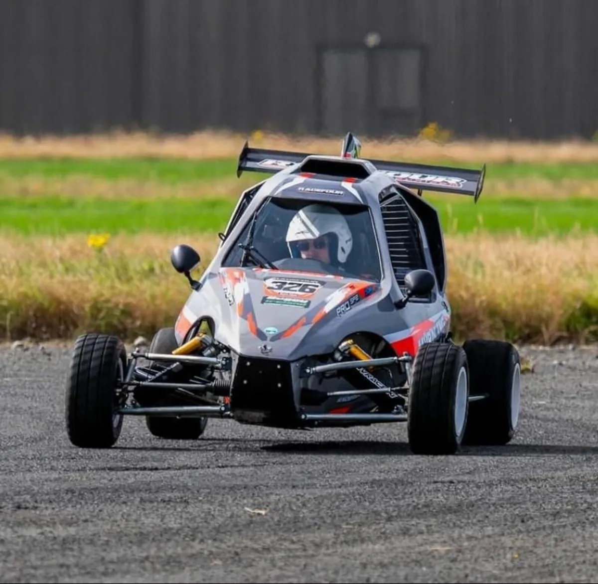 MV Racing Crosskart 750cc - Image 3