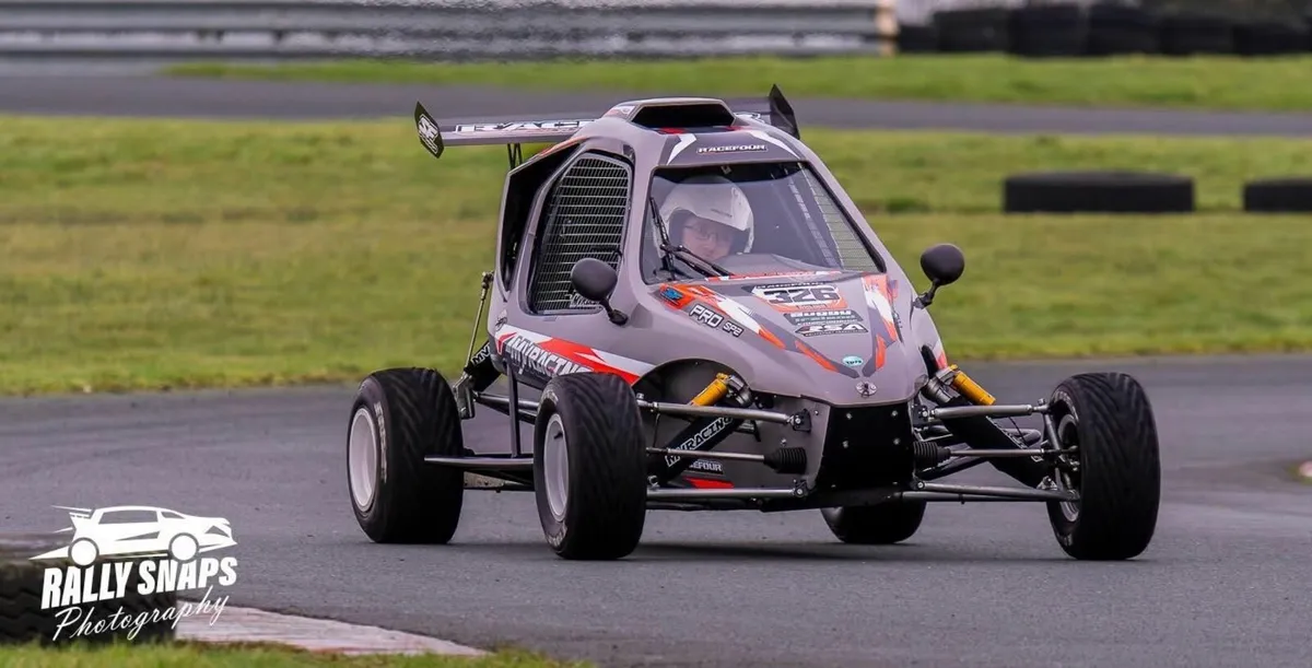 MV Racing Crosskart 750cc - Image 4
