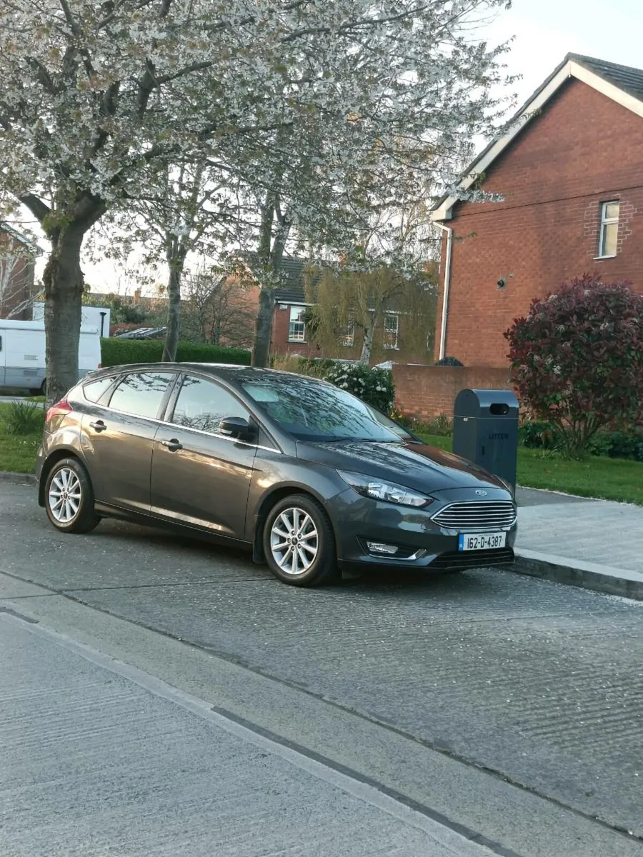 Ford Focus 1.5TDi Titanium 162 - Image 1