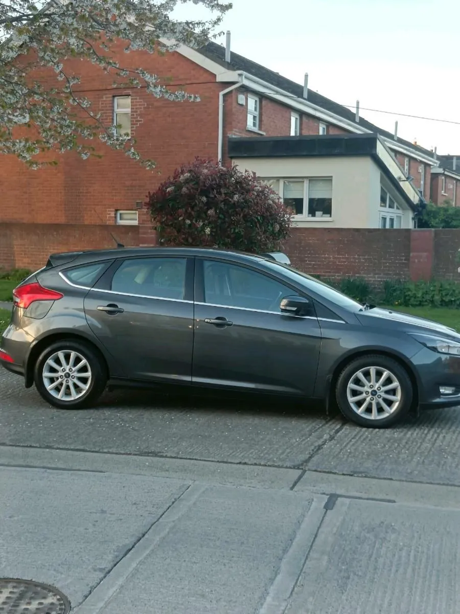 Ford Focus 1.5TDi Titanium 162 - Image 2