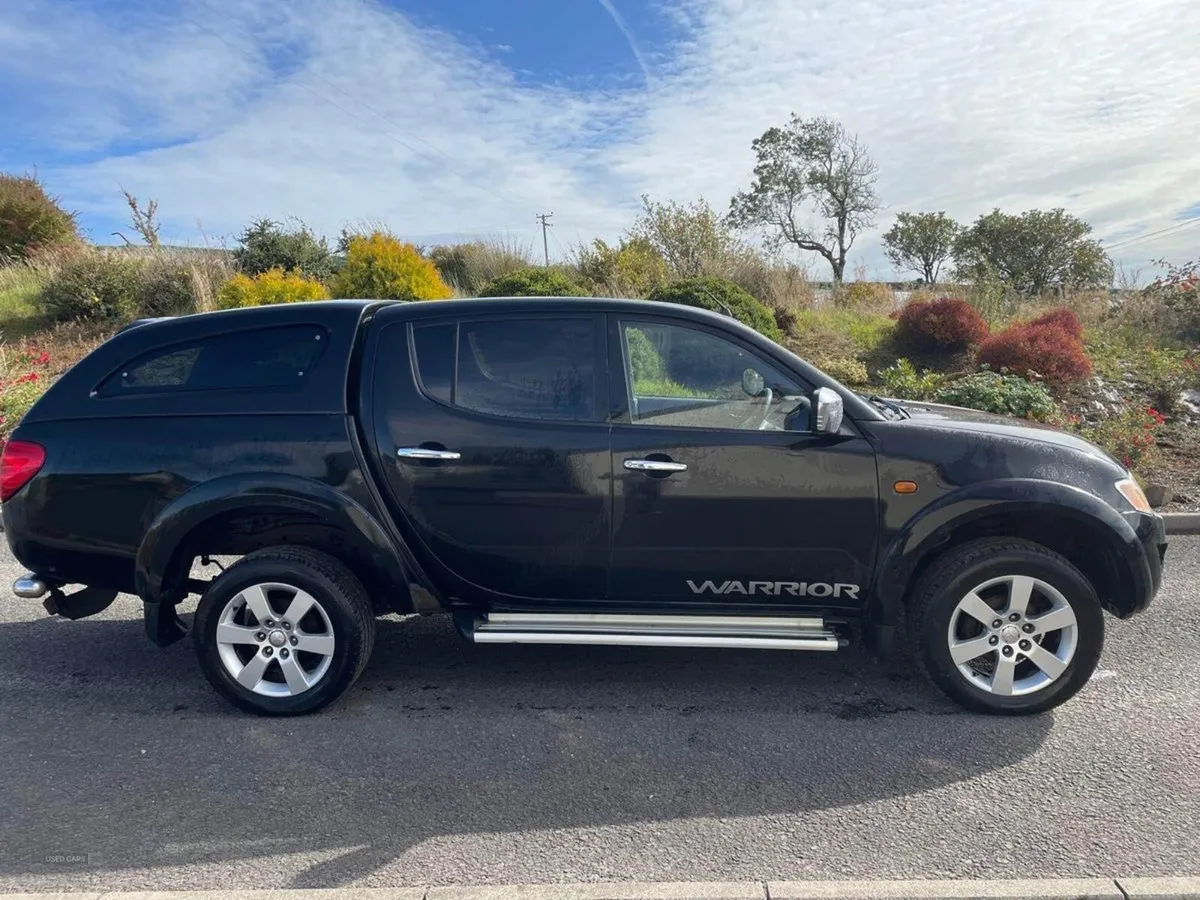 Mitsubishi L 200 LWB Diesel - Image 3