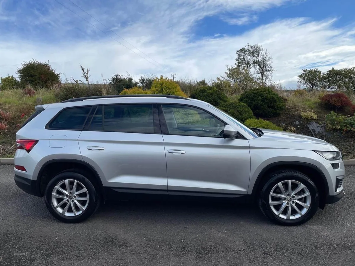 Skoda Kodiaq Diesel Estate - Image 3