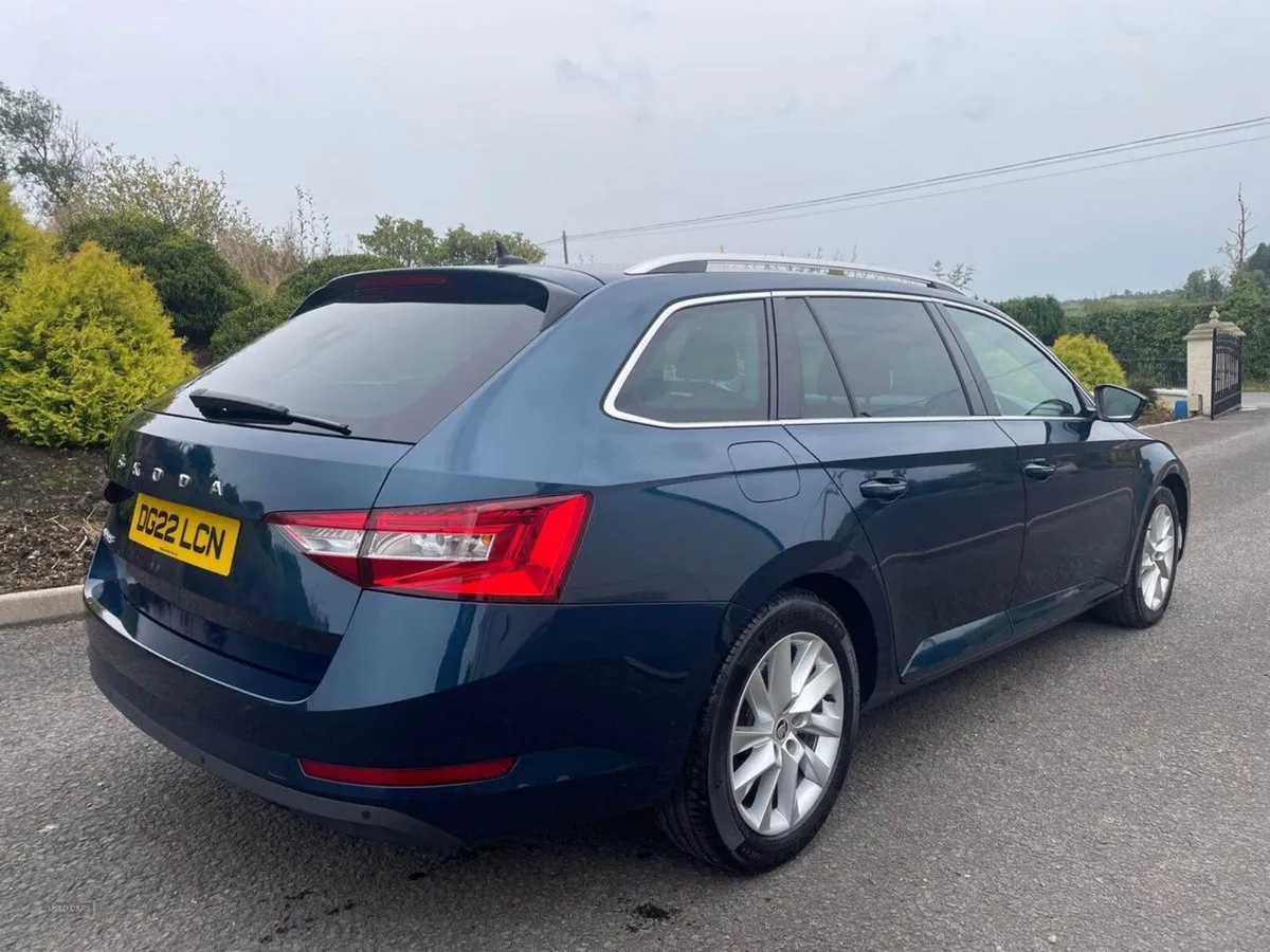 Skoda Superb Diesel Estate - Image 2