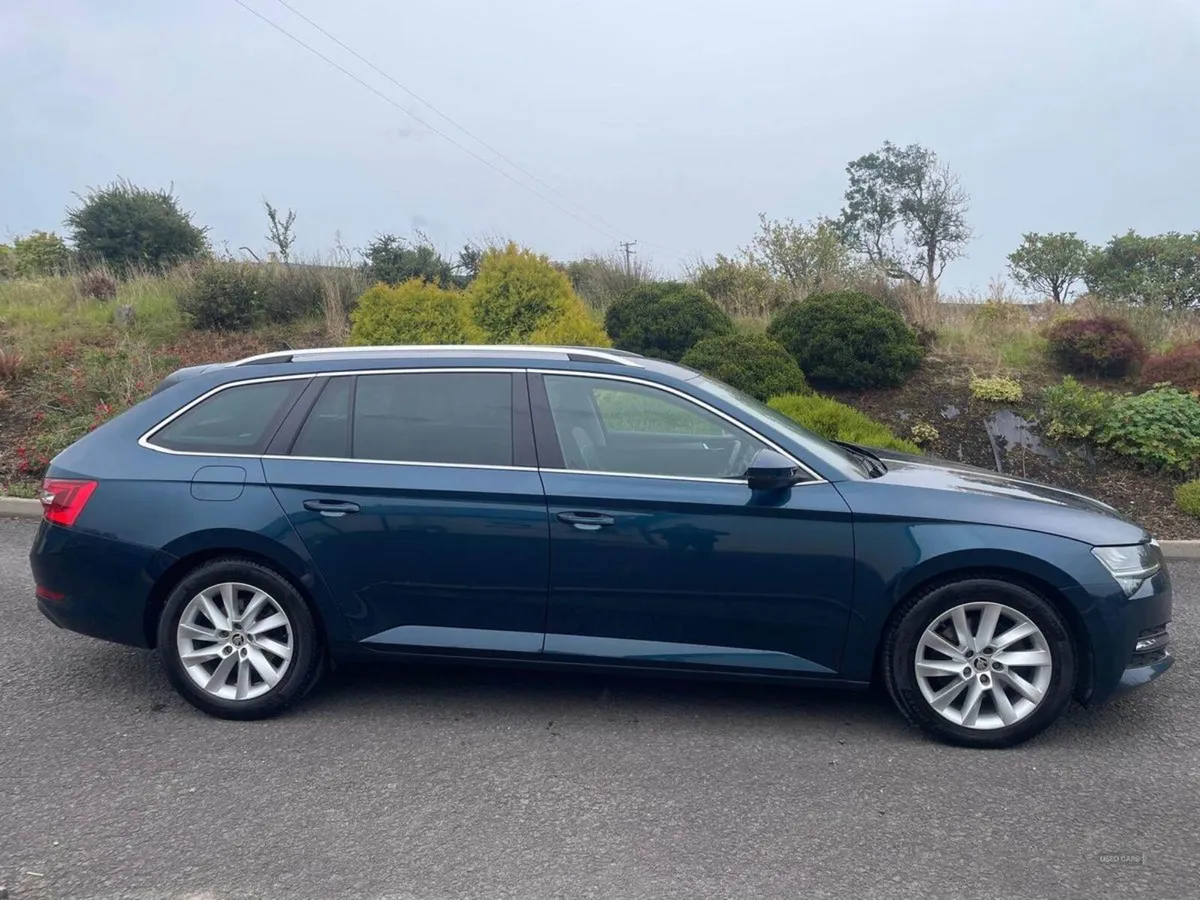 Skoda Superb Diesel Estate - Image 3