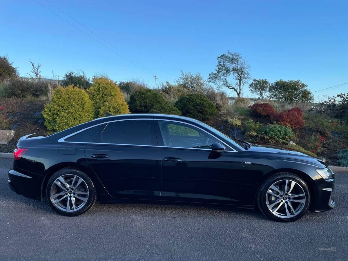 Audi A6 Saloon - Image 2