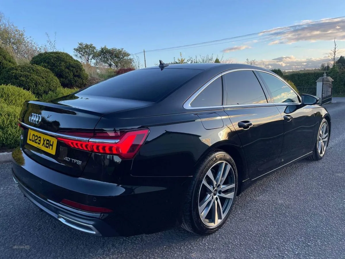 Audi A6 Saloon - Image 3