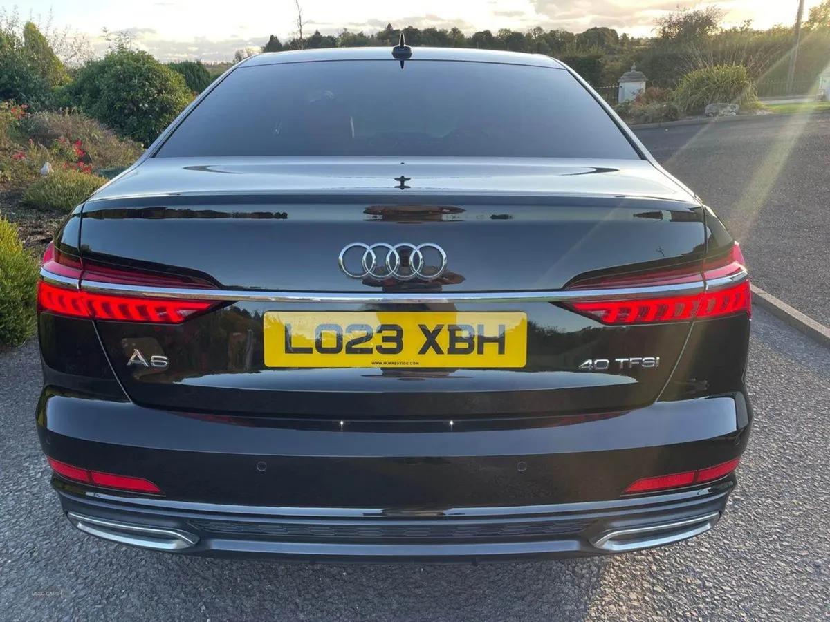 Audi A6 Saloon - Image 4