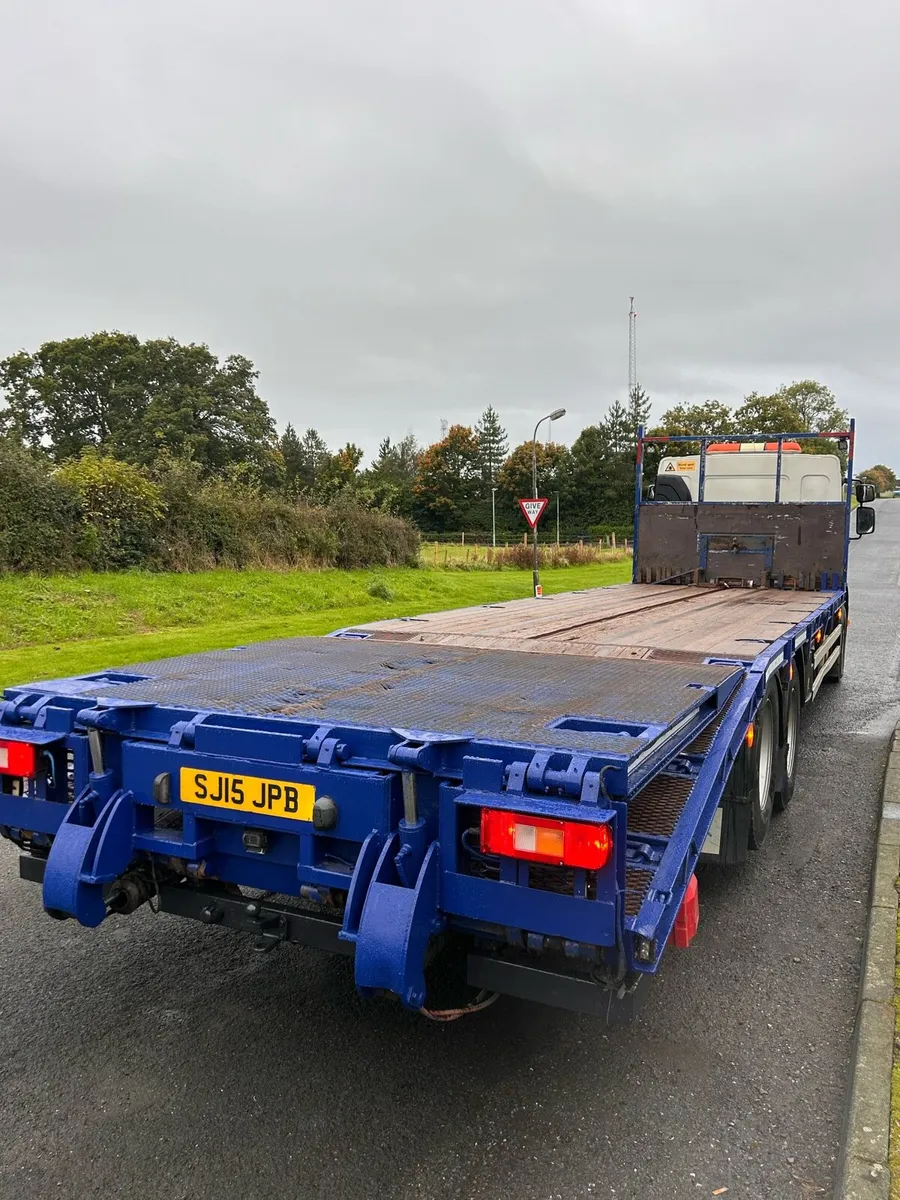 VOLVO RIGID TRUCK - Image 2