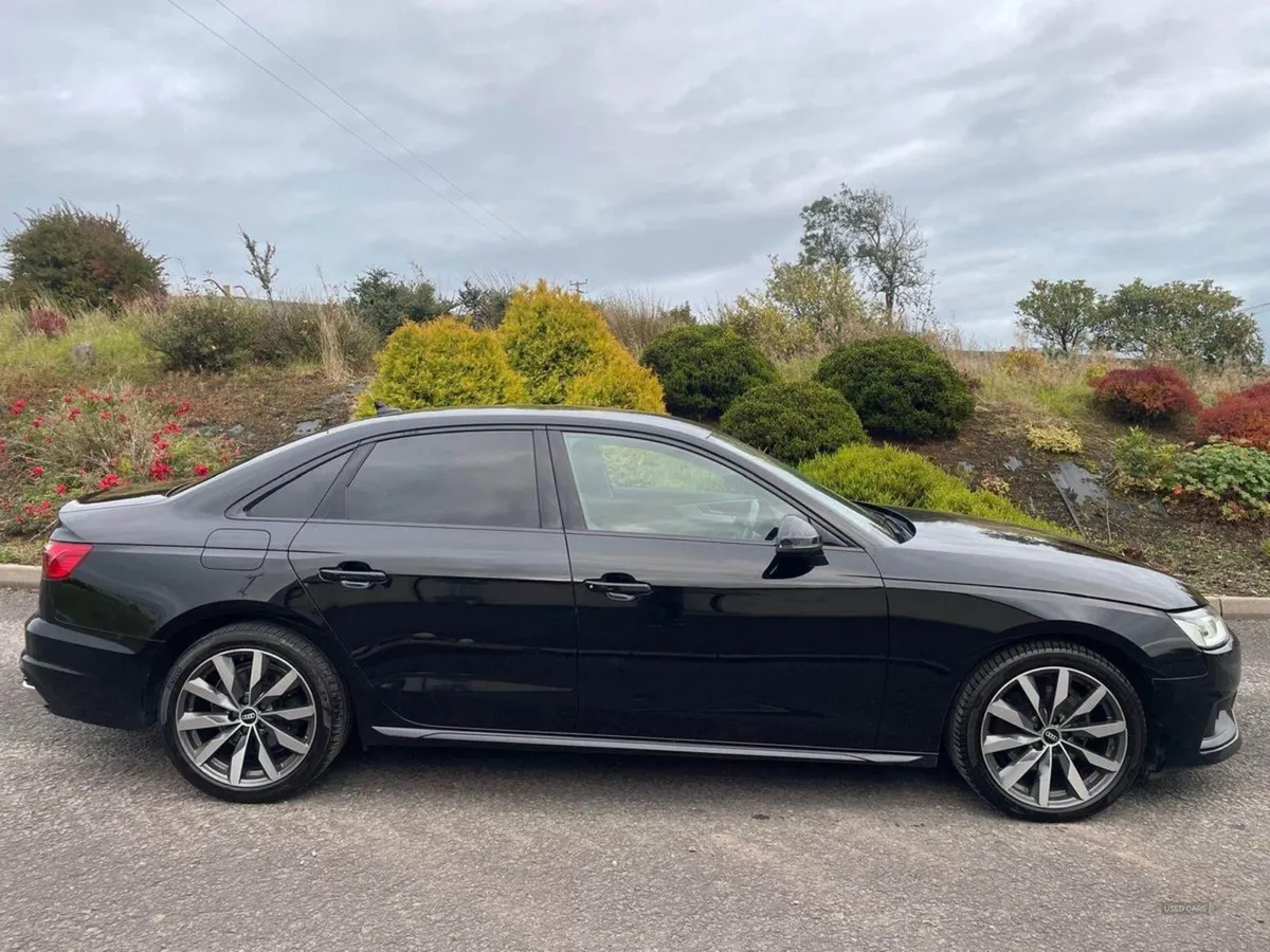 Audi A4 Diesel Saloon - Image 2