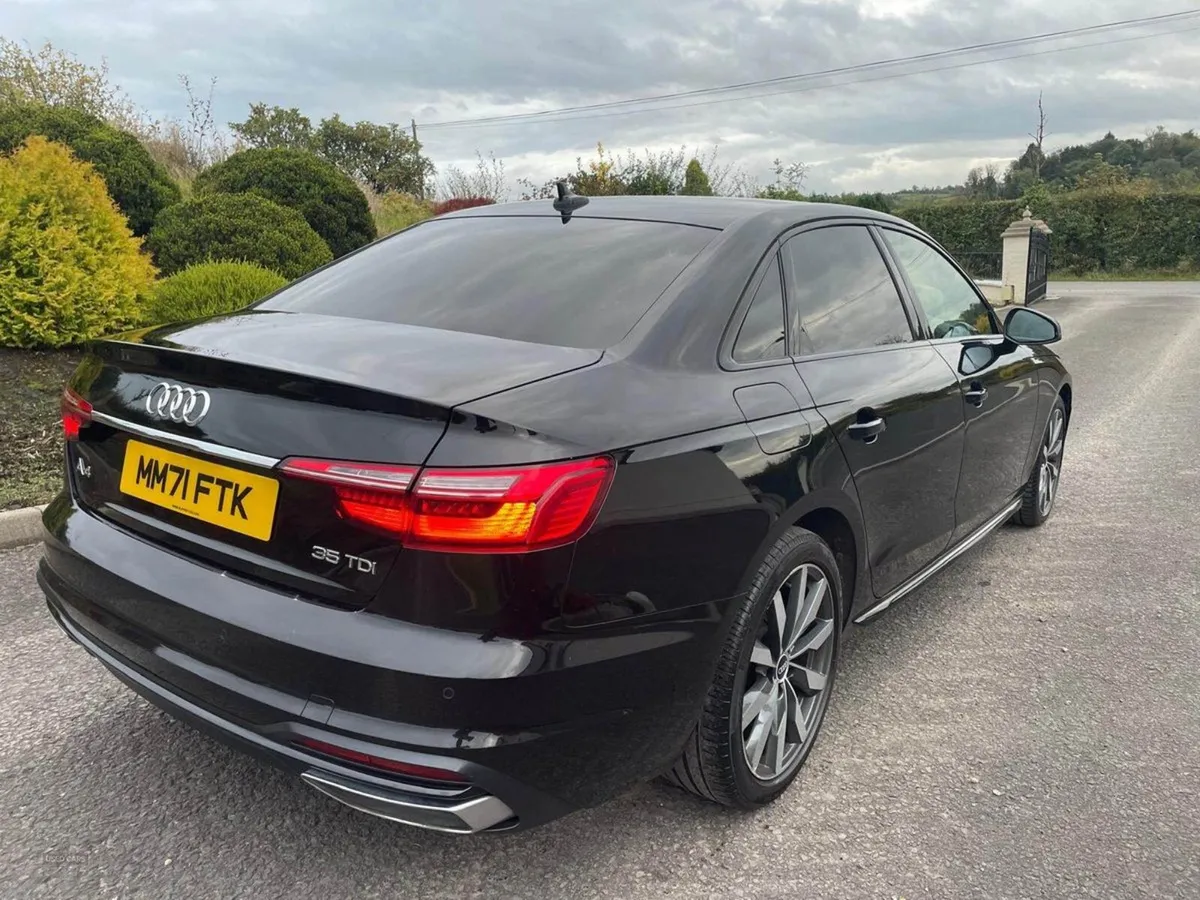 Audi A4 Diesel Saloon - Image 3