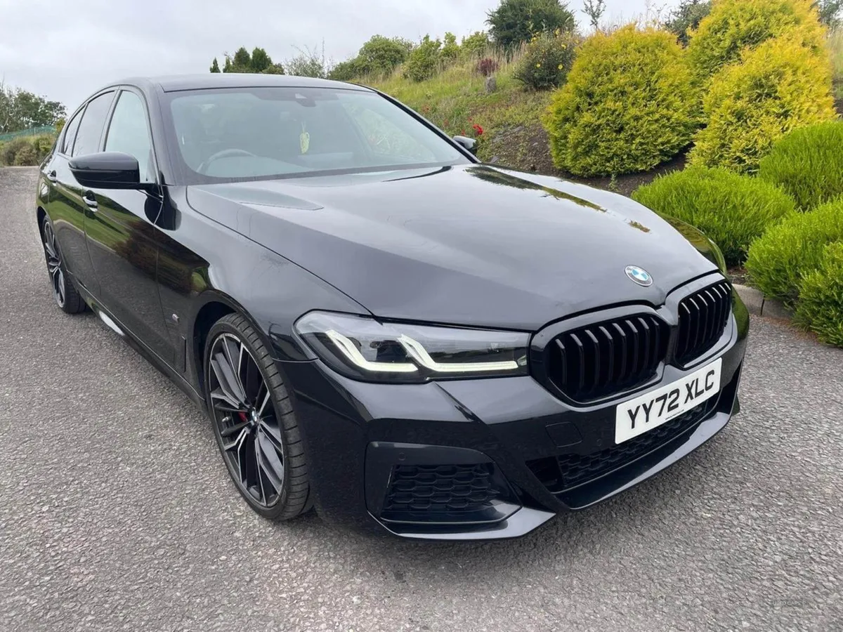 BMW 5 Series Diesel Saloon - Image 4