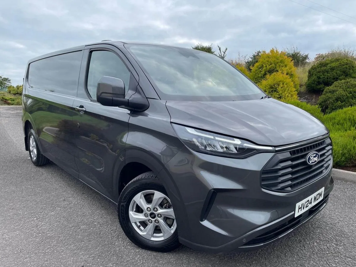 Ford Transit Custom 300 L2 Diesel FWD - Image 1