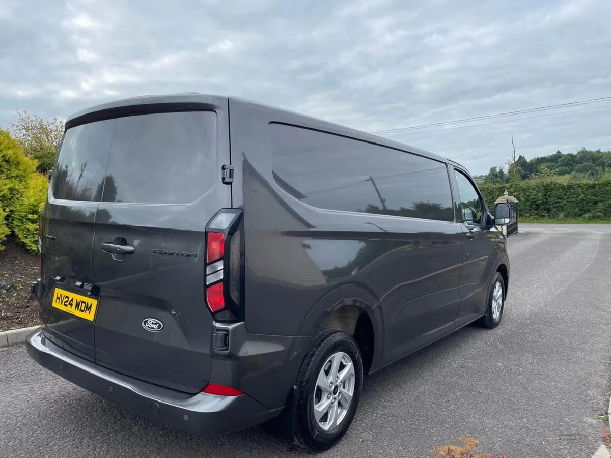 Ford Transit Custom 300 L2 Diesel FWD - Image 2