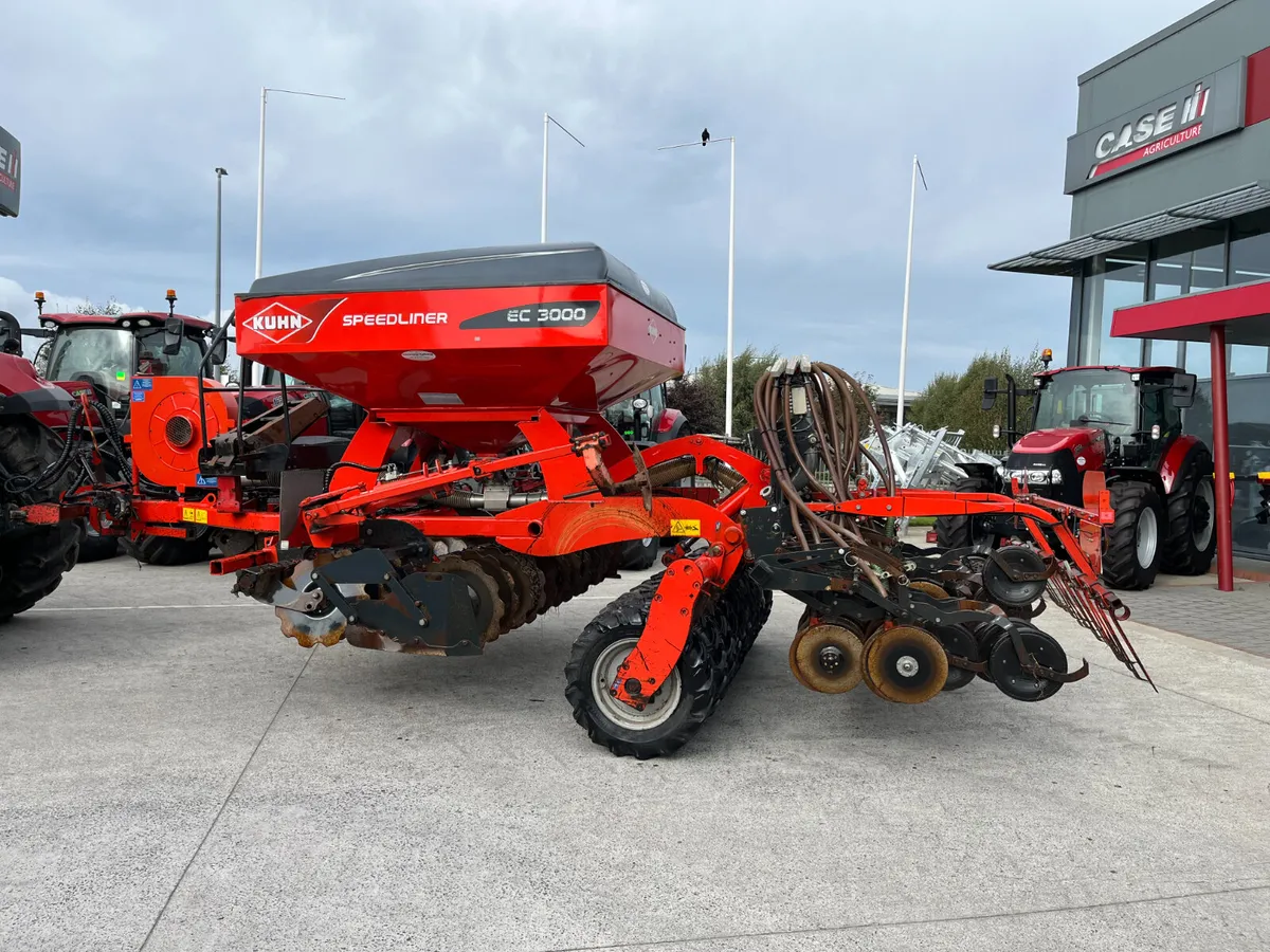 ❗Deal of the Week❗ Kuhn Speedstar EC 3000 - Image 2