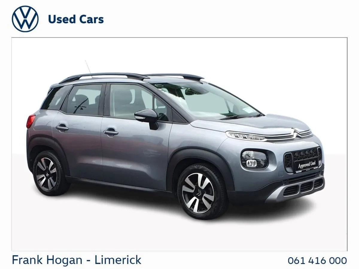 Citroen C3 Aircross 1.2 Feel Puretech 82 Call Cor - Image 1