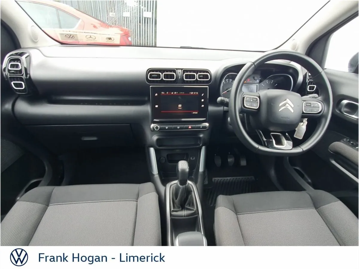 Citroen C3 Aircross 1.2 Feel Puretech 82 Call Cor - Image 2